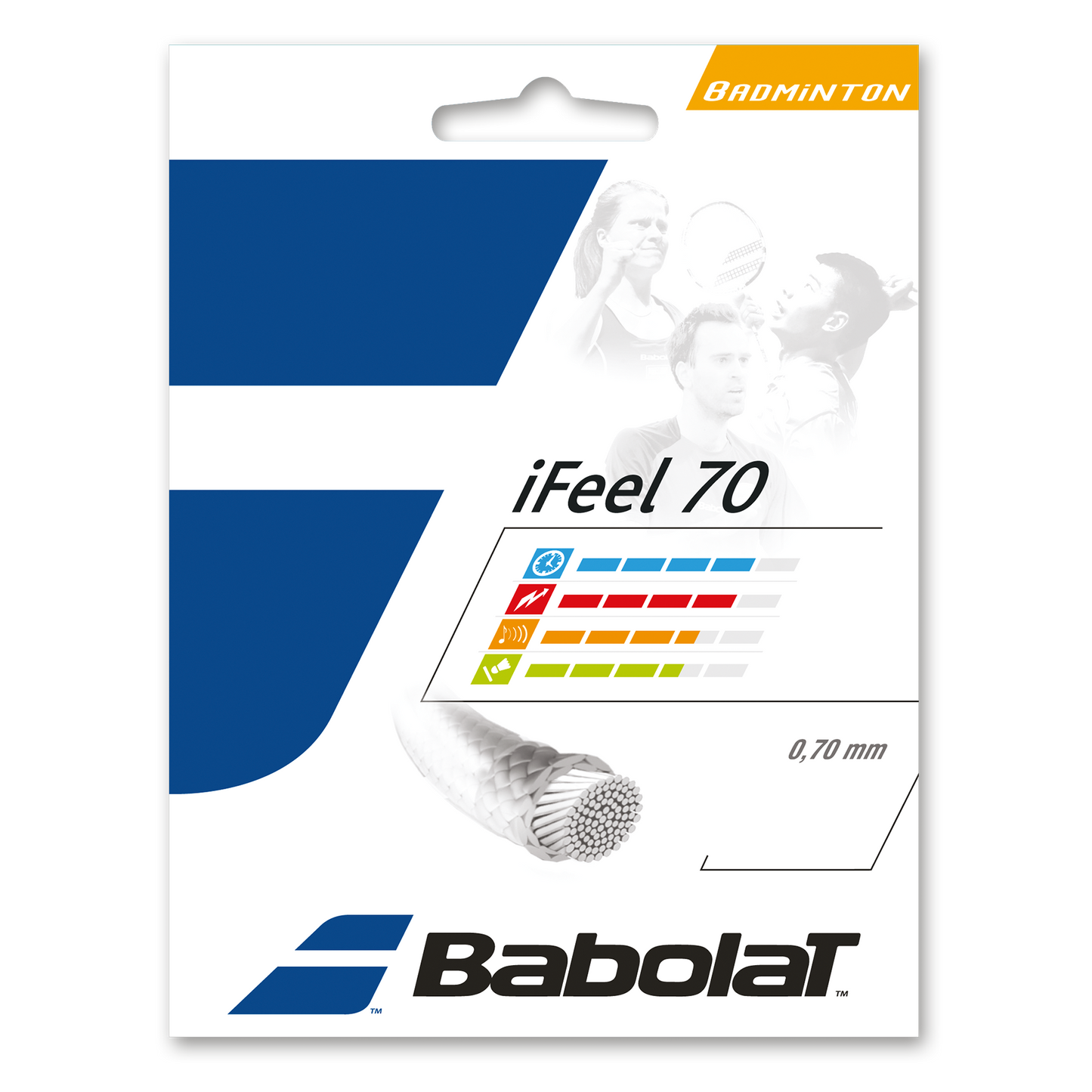 Babolat Ifeel 70 10.2M - Blue 136