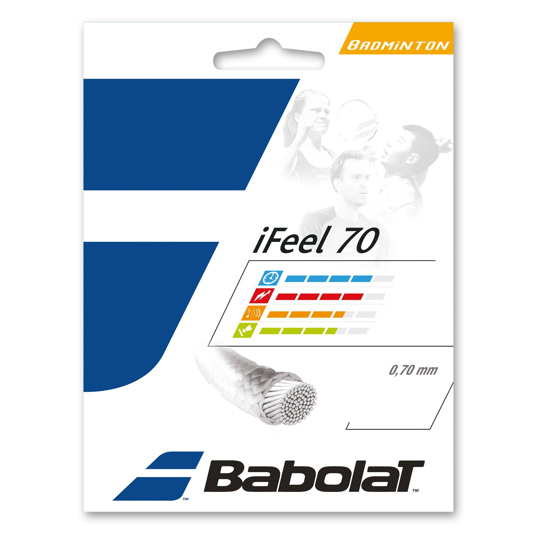 Babolat Ifeel 70 10.2M - Blue 136