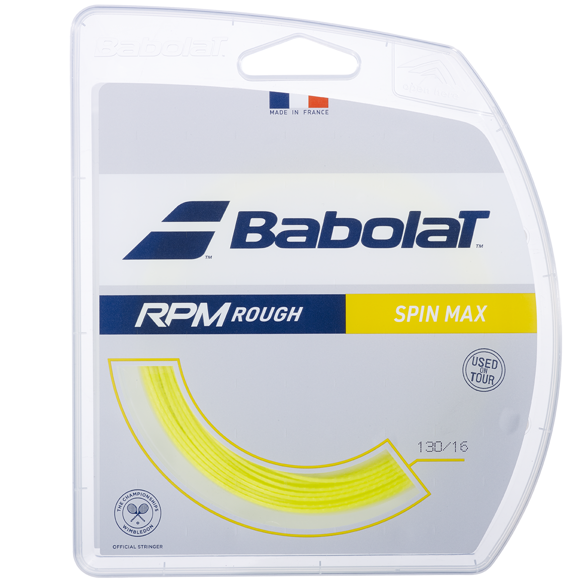 Babolat RPM Rough 12M
