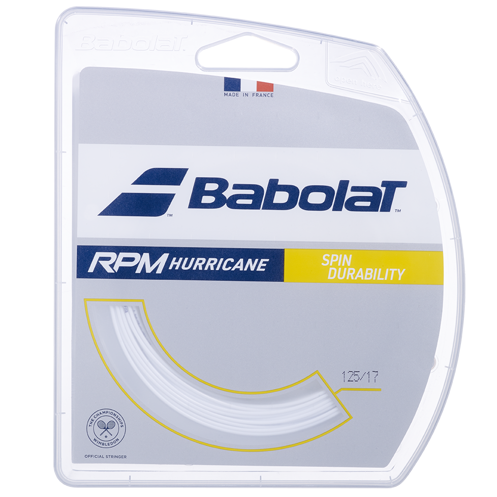 Babolat RPM Hurricane 12M