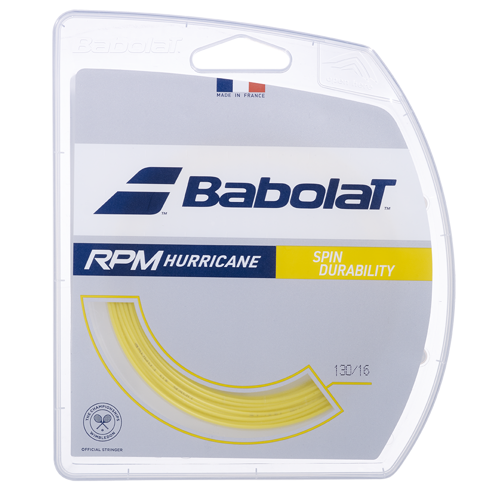 Babolat RPM Hurricane 12M - Jaune 113