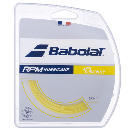 Babolat RPM Hurricane 12M - Jaune 113