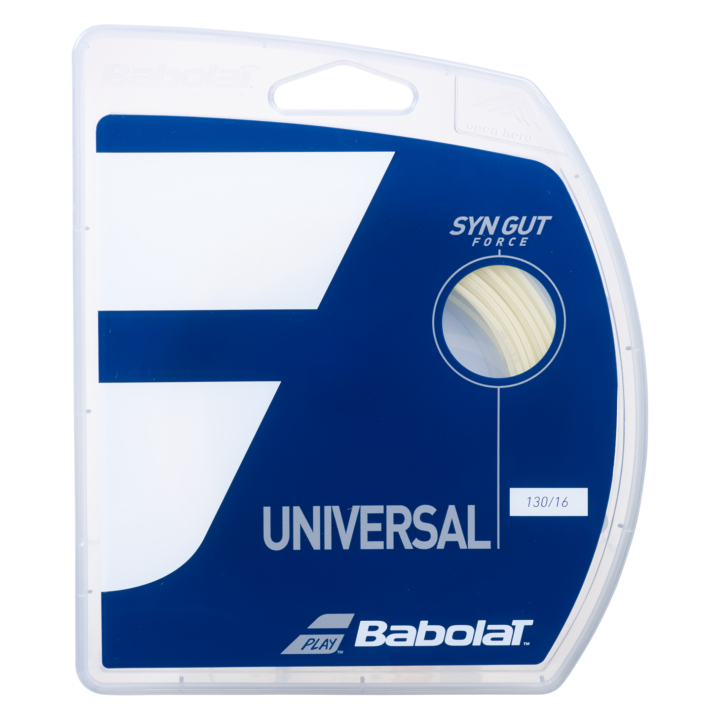 Babolat Syn Gut Force 12M - Naturel Vietnam 128VN