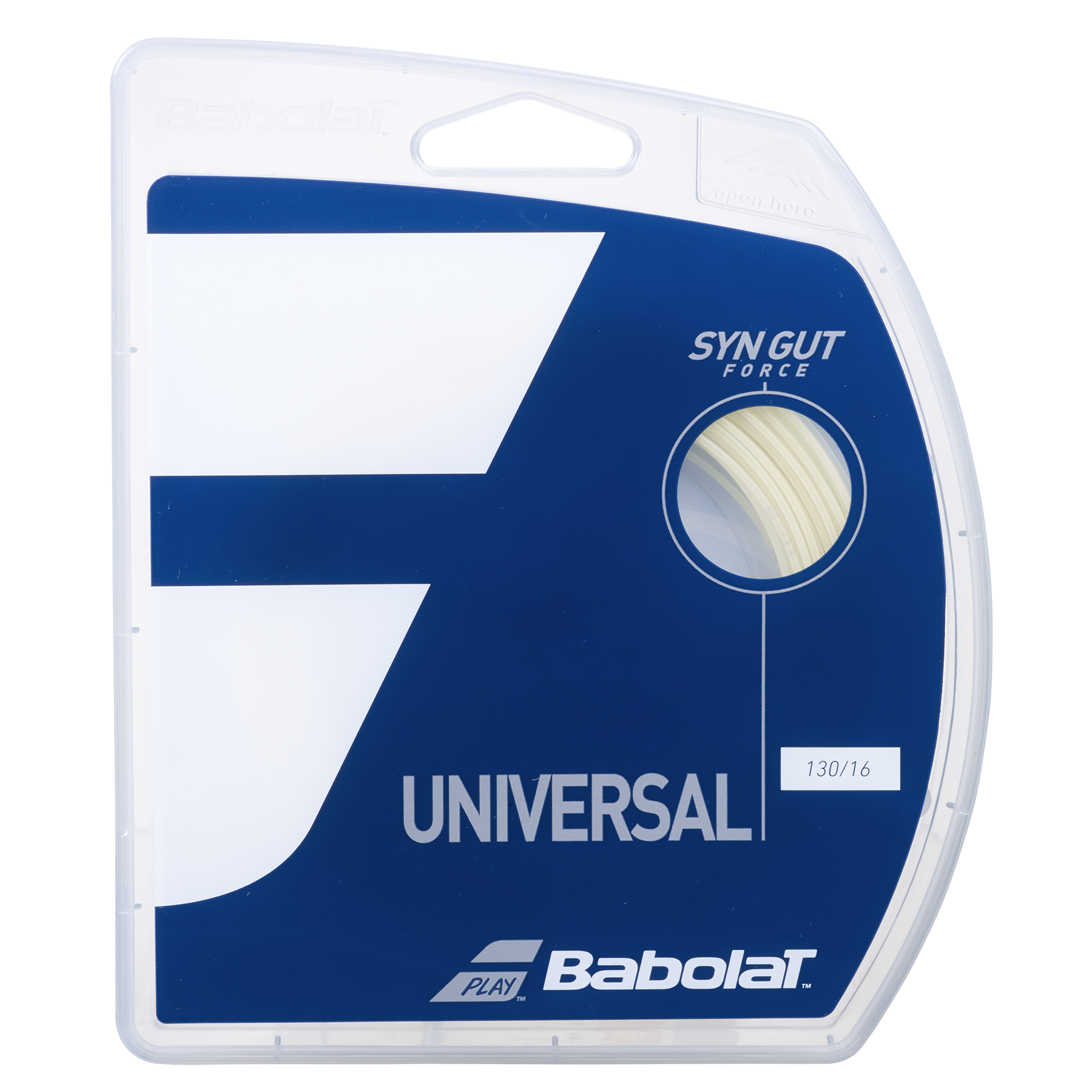 Babolat Syn Gut Force 12M - Naturel Vietnam 128VN