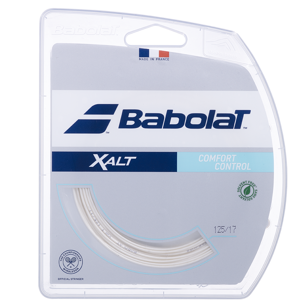 Babolat X Alt 12M - Blanc Spiral 163