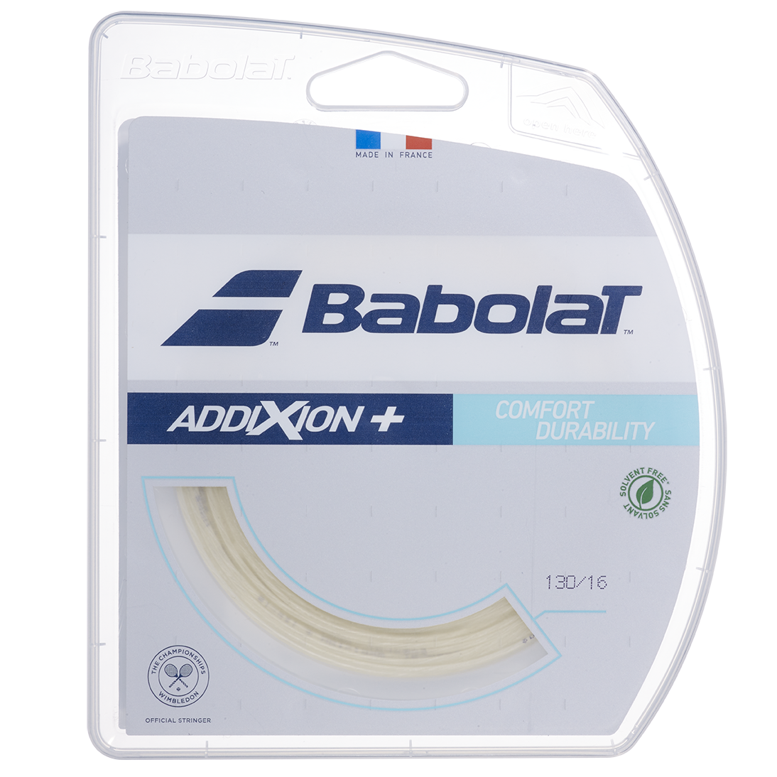 Babolat Addixion+ 12M - Naturel 128