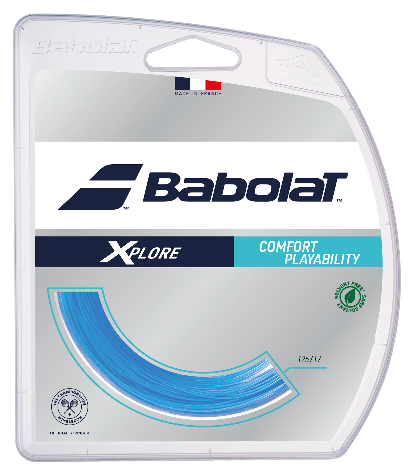 Babolat Xplore 12M - Blue 136