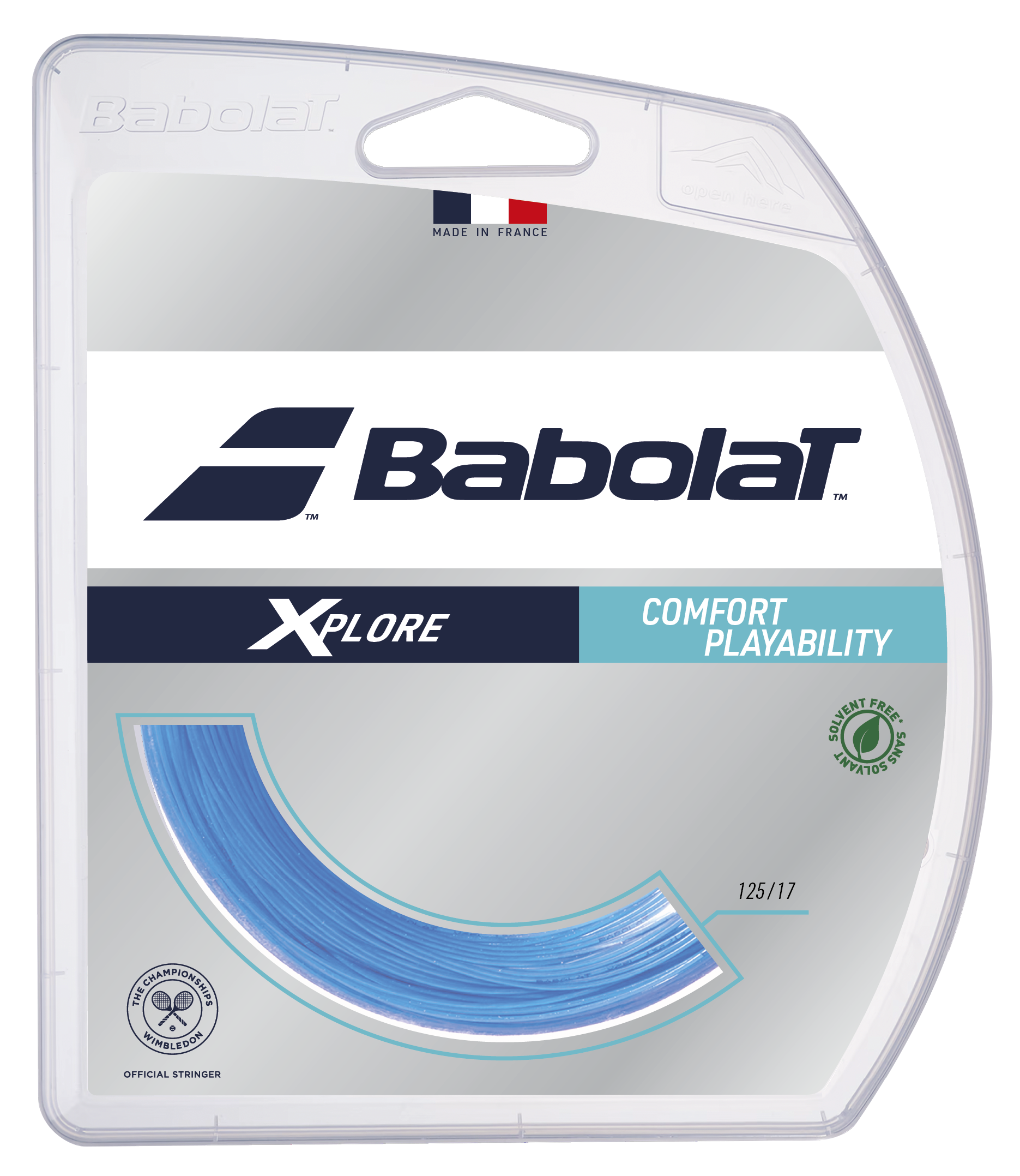 Babolat Xplore 12M - Blue 136
