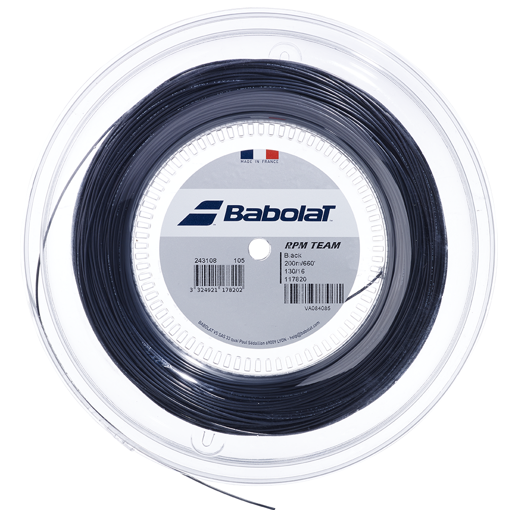 Babolat RPM Team 200M - Noir 105