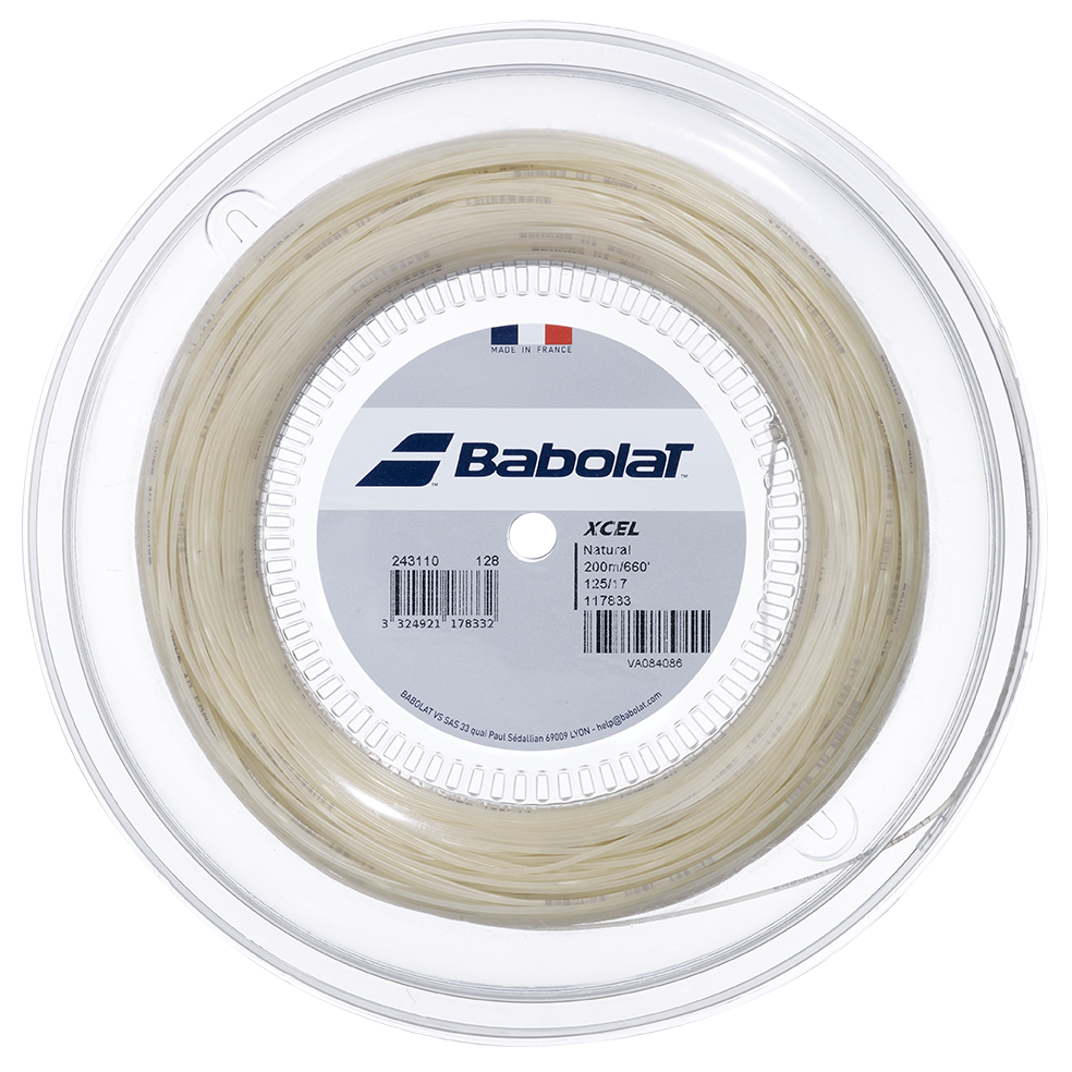 Babolat XCEL 200M - Naturel 128