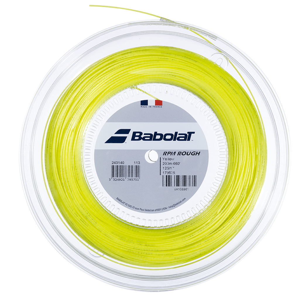 Babolat RPM Rough 200M