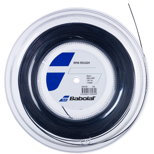 Babolat RPM Rough 200M - Noir 105