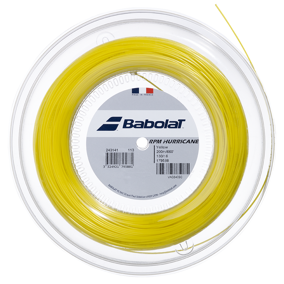 Babolat RPM Hurricane 200M - Jaune 113