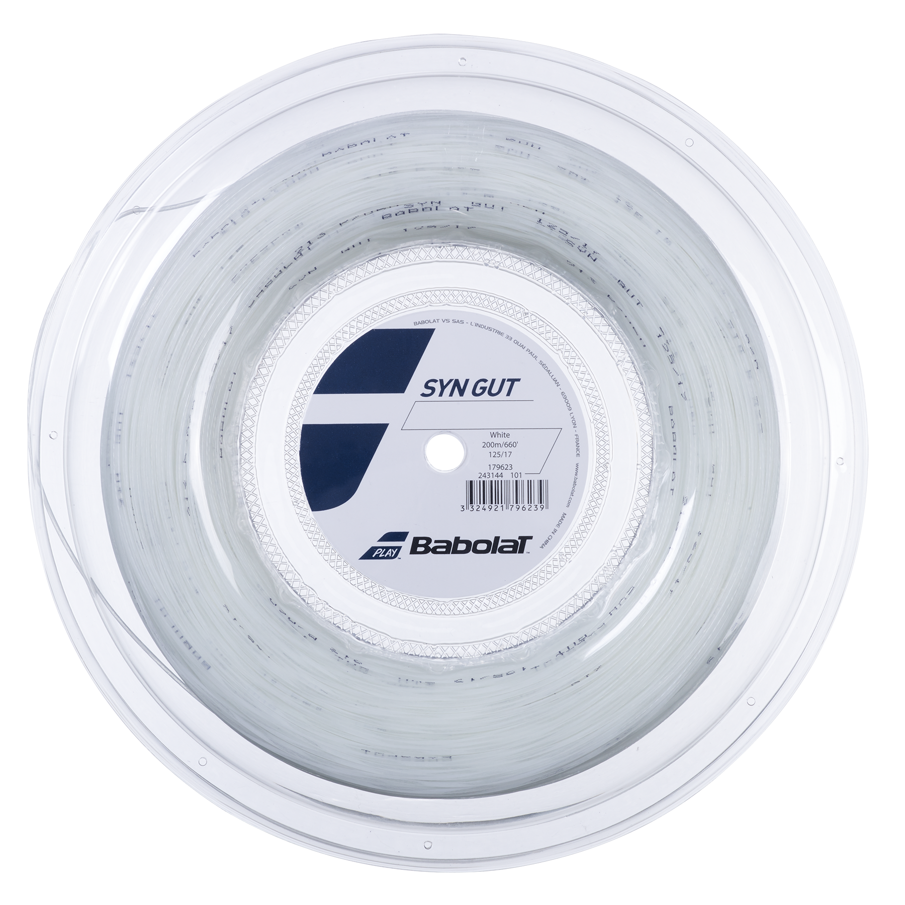 Babolat Syn Gut 200M - Blanc Vietnam 101VN