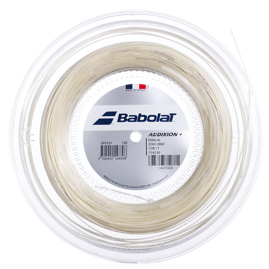 Babolat Addixion+ 200M - Naturel 128