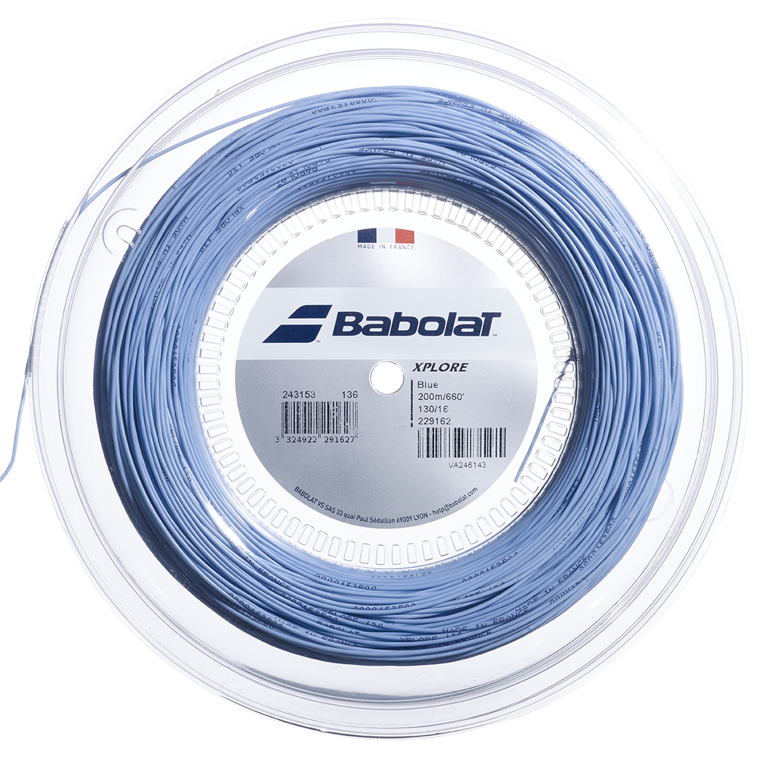 Babolat Xplore 200M - Blue 136