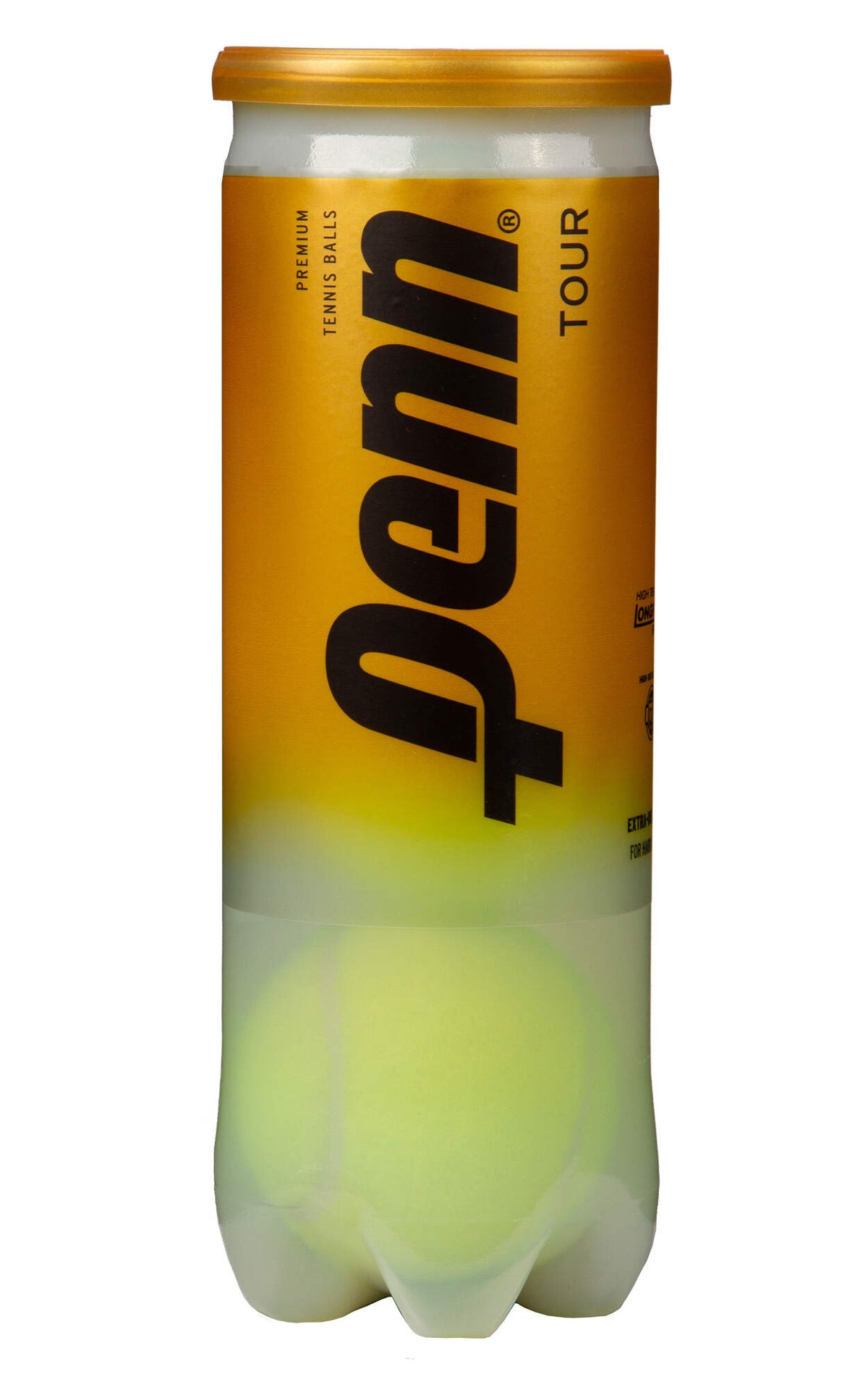HEAD Penn Tour Extra Duty Tennis Balls
