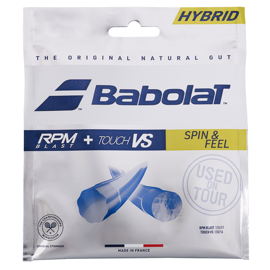 Babolat RPM Blast 125 + Touch VS 130 - Noir 105