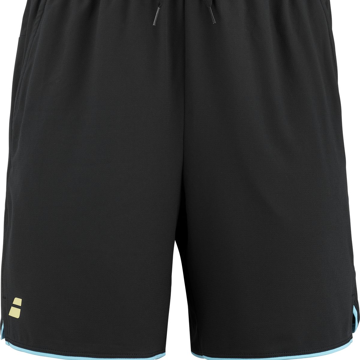 Babolat Compete Short in black, front view