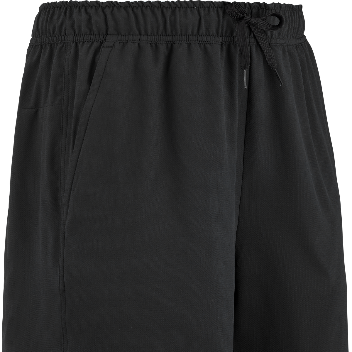 Babolat Compete Short in black, three-quarter right view