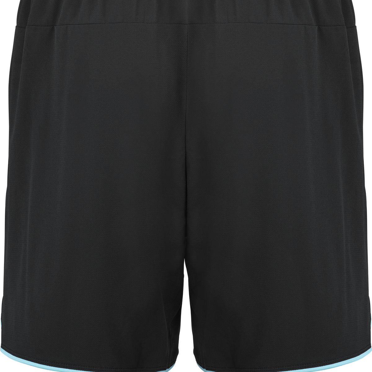 Babolat Compete Short in black, back view
