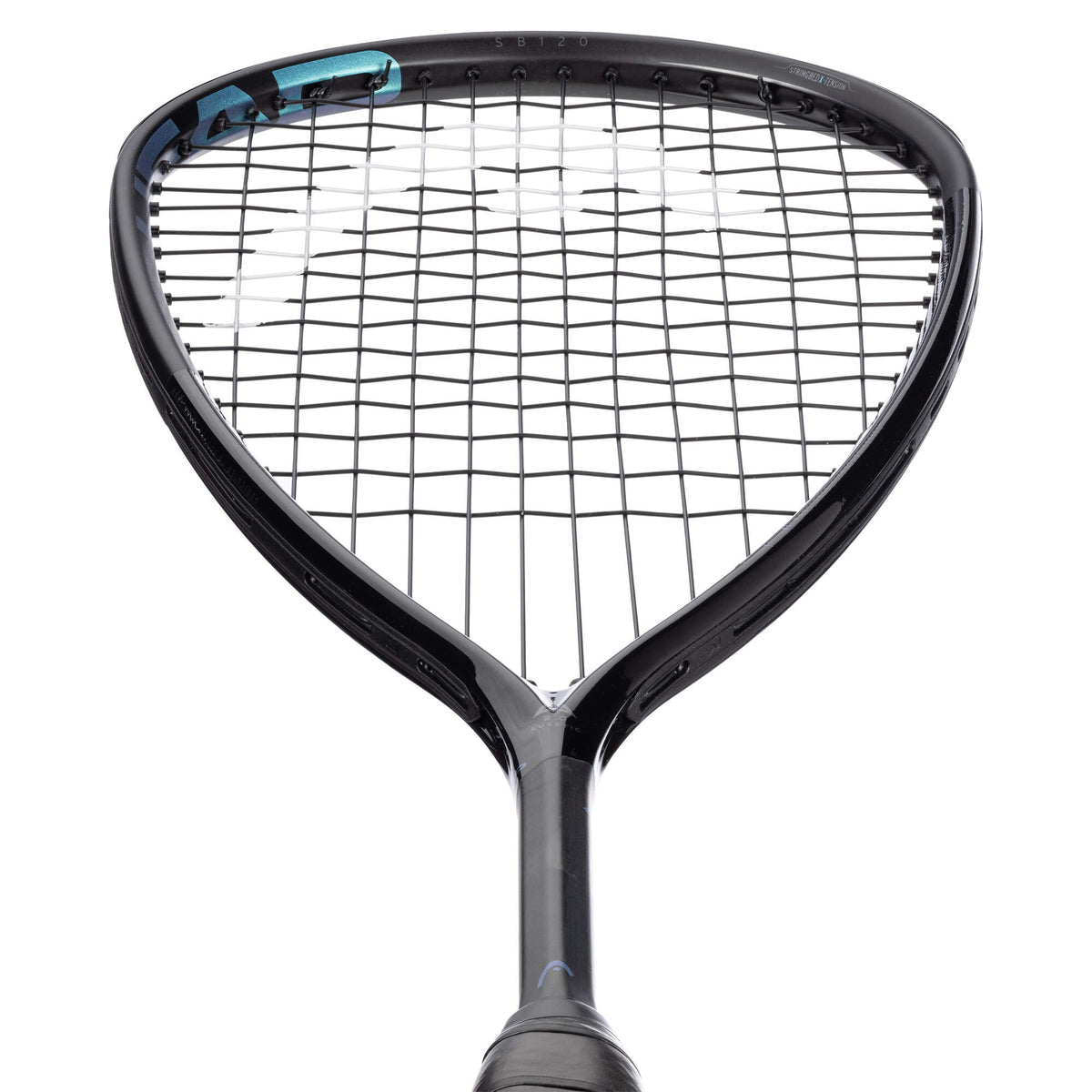 HEAD Speed 120 SB 2025 squash racket