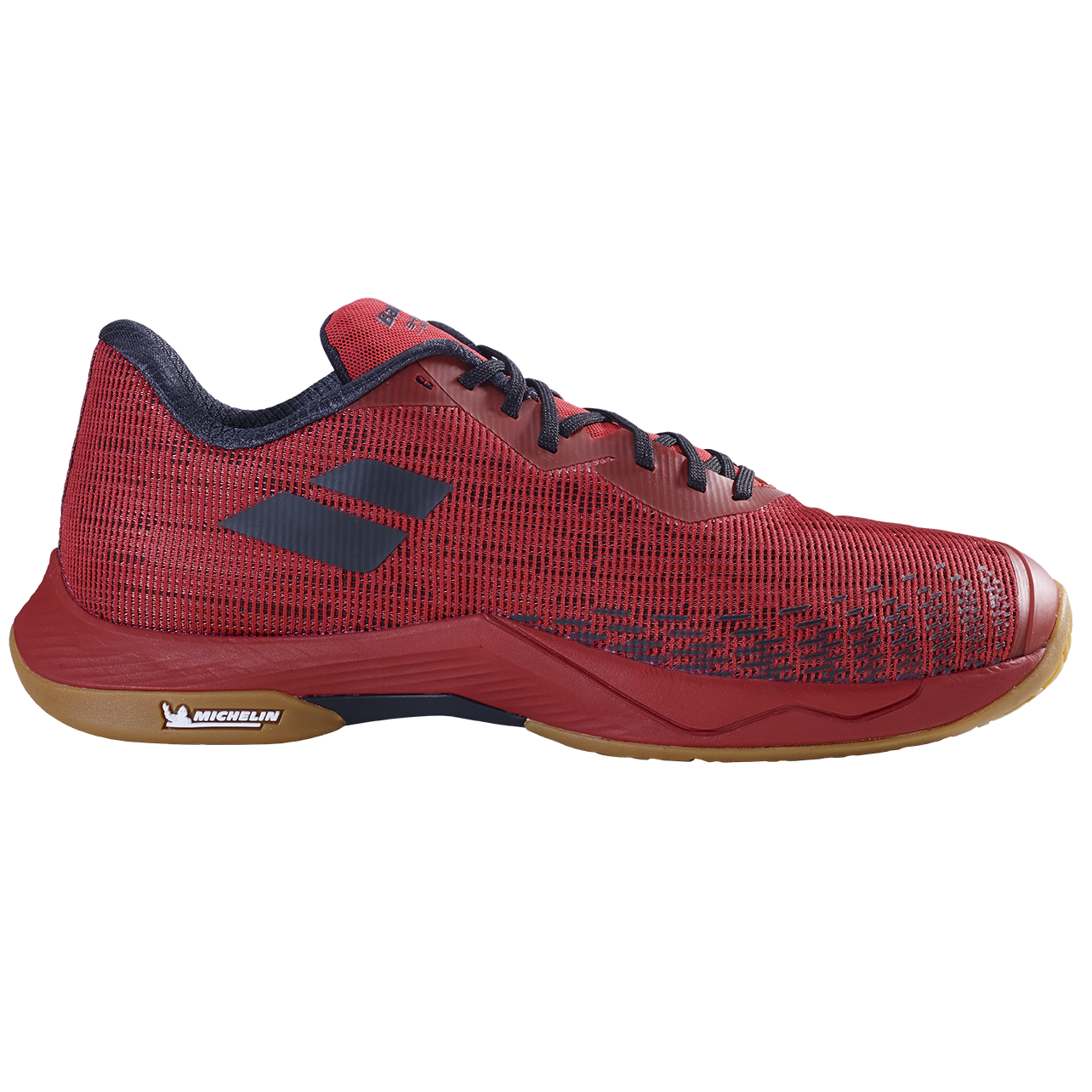 Babolat Shadow Spirit 2 Men - Black/Poppy Red 2017