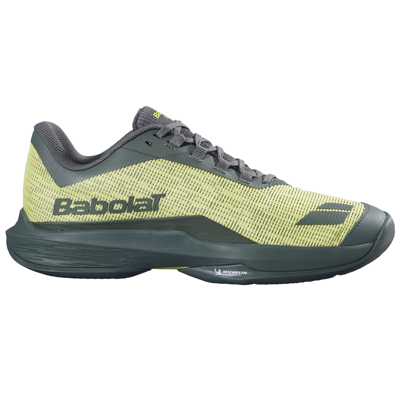 Babolat Jet Tere 2 Clay Men - Sunny Lime 7023