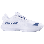 Babolat Jet Tere 2 All Court Wim Men - White/Blue Navy 1097