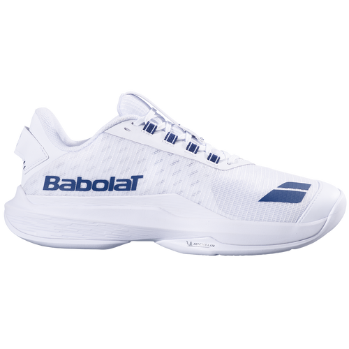 Babolat Jet Tere 2 All Court Wim Men - White/Blue Navy 1097