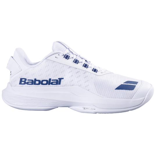 Babolat Jet Tere 2 All Court Wim Men - White/Blue Navy 1097