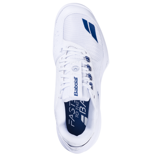Babolat Jet Tere 2 All Court Wimbledon Men - top