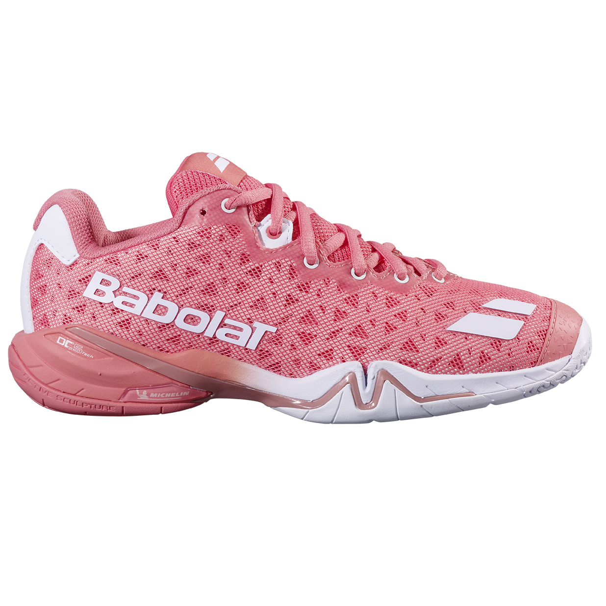 Babolat Shadow 4 Women - Shell Pink / White 5085