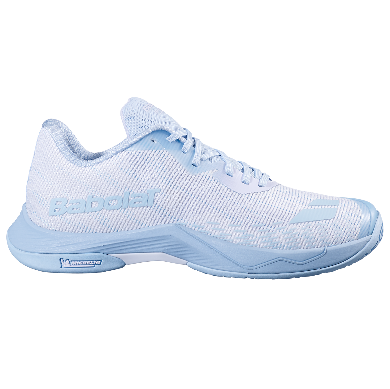 Babolat Shadow Spirit 2 Women - White/Blue 1119