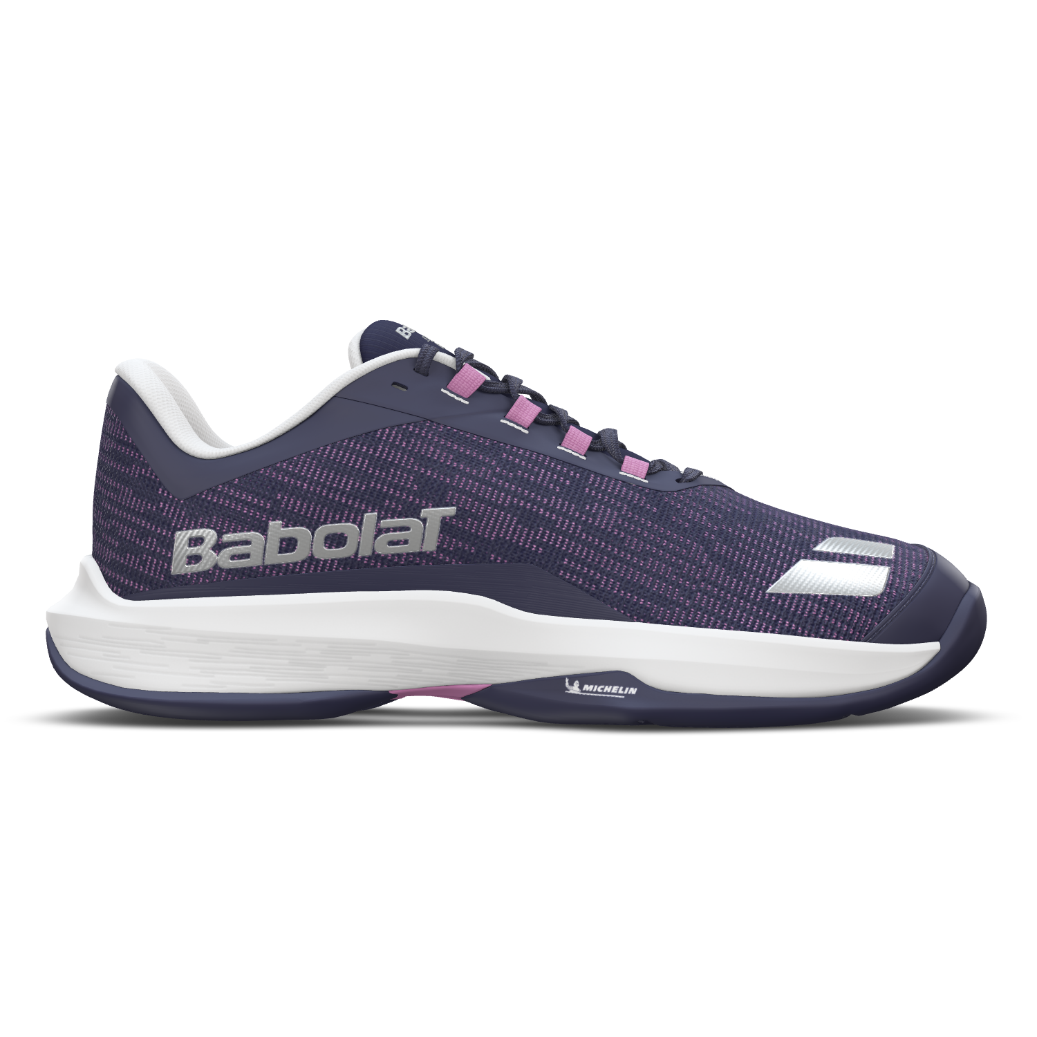 Babolat Jet Tere 2 All Court Women - Dark Purple / Silver 5186