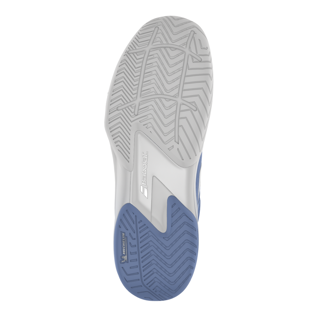 Babolat SFX 4 All Court Women - Blue, outsole