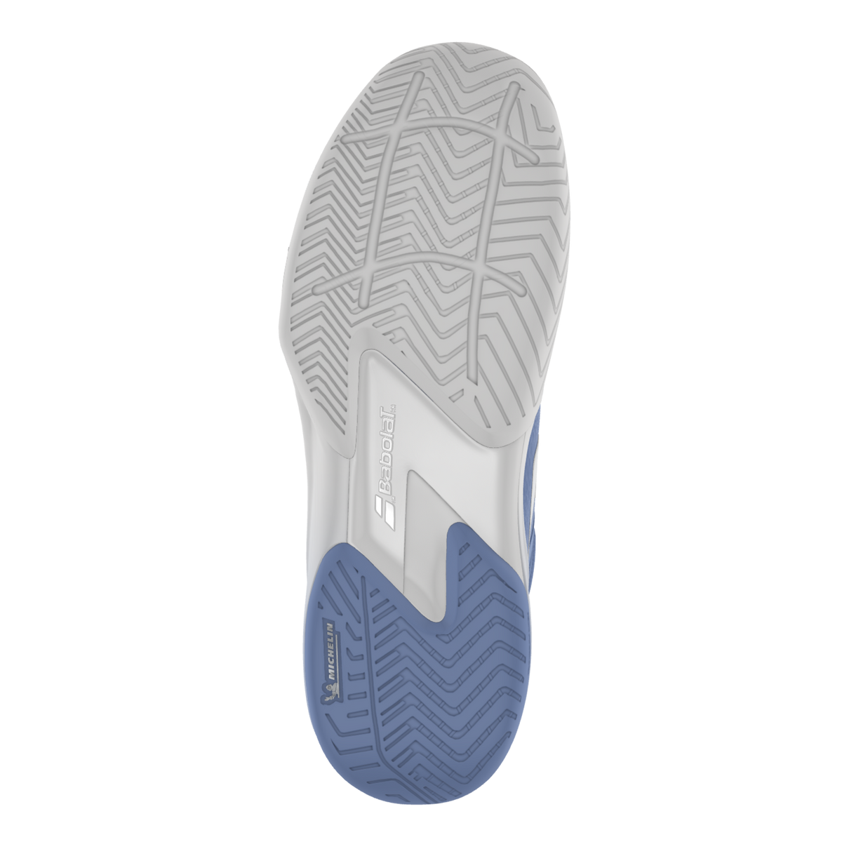 Babolat SFX 4 All Court Women - Blue, outsole