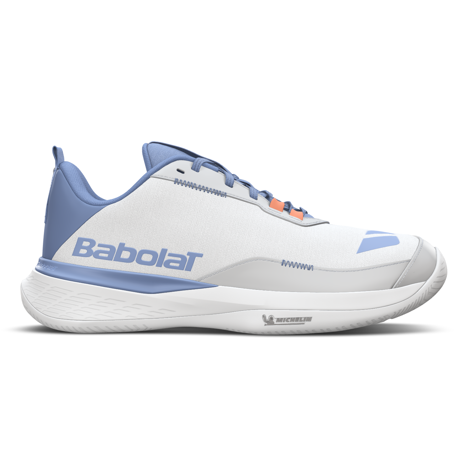 Babolat Sfx Evo All Court Women - White/Fluo Pink/Silver 1112
