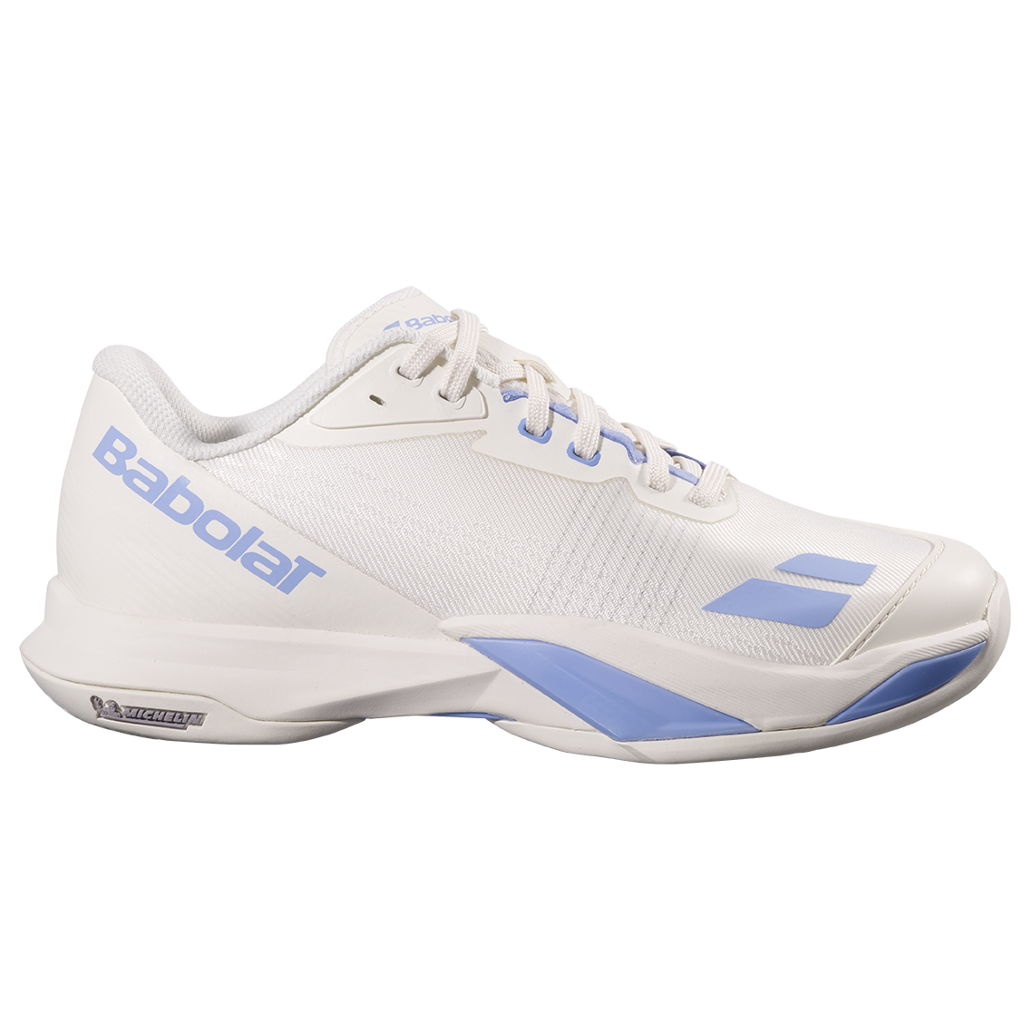 Babolat Jet Mach 4 Wmn - Cream/Lavender 1117