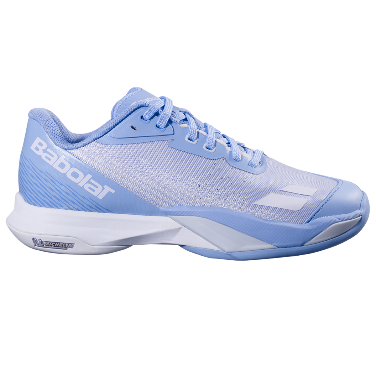 Babolat Jet Mach 4 All Court Women - Lavender/White
