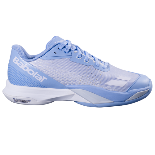 Babolat Jet Mach 4 All Court Women - Lavender/White