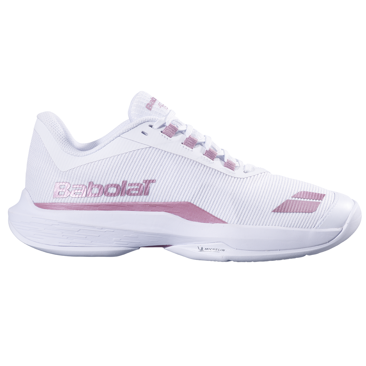 Babolat Jet Tere 2 Ac Wmn - White/Silver/Sky Blue 1118