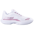 Babolat Jet Tere 2 Cl Ay - White/Silver/Sky Blue 1118