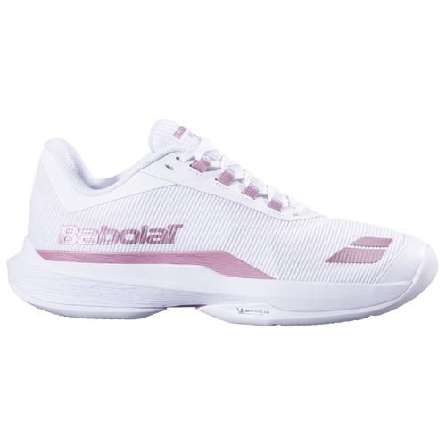 Babolat Jet Tere 2 Cl Ay - White/Silver/Sky Blue 1118
