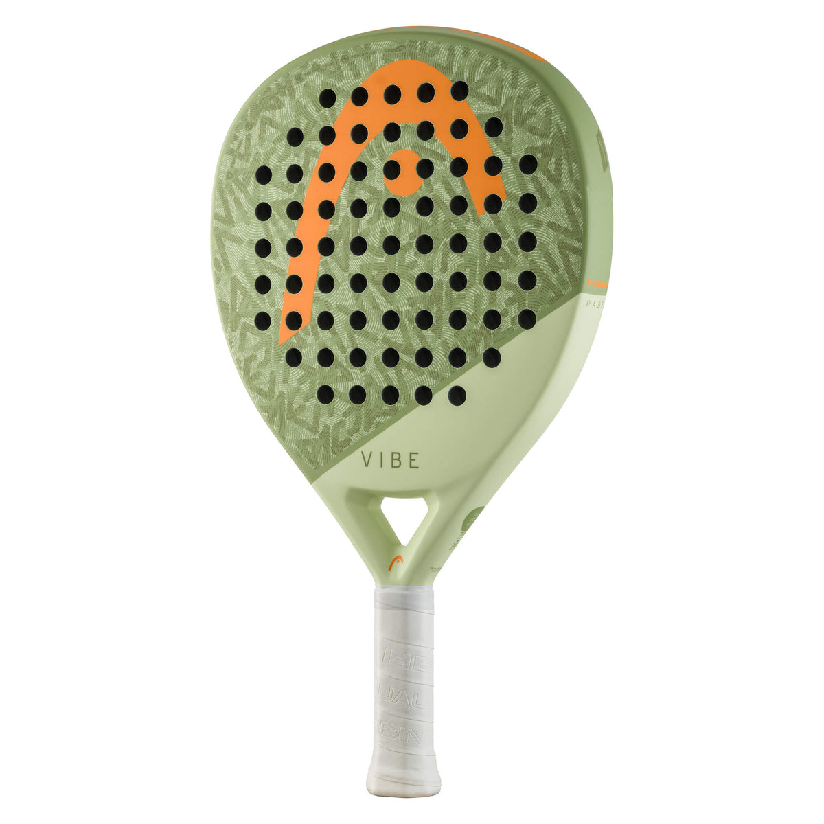 HEAD Vibe 2026 (Green/Orange)