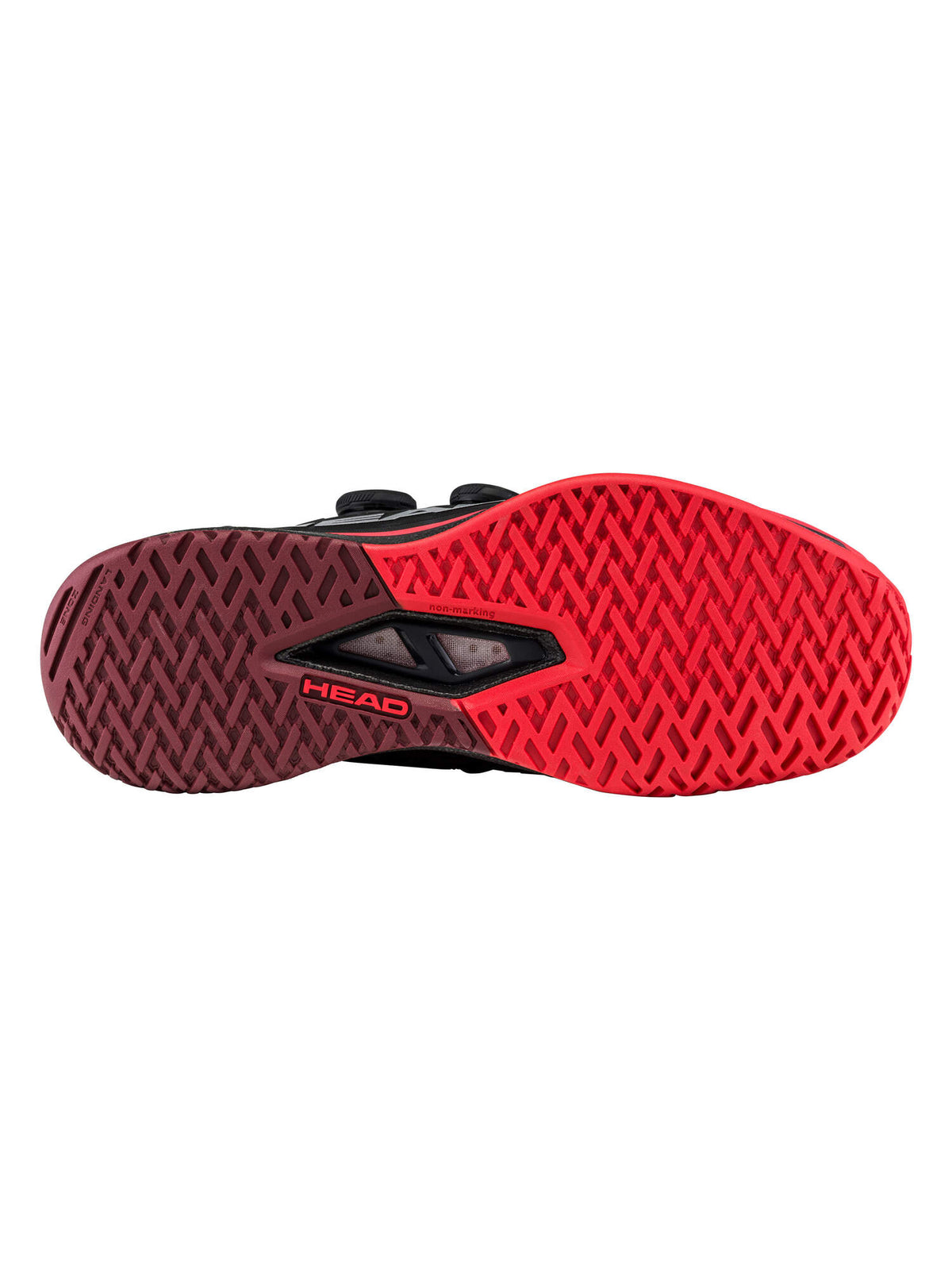 HEAD Endure Pro BOA Men BKRD