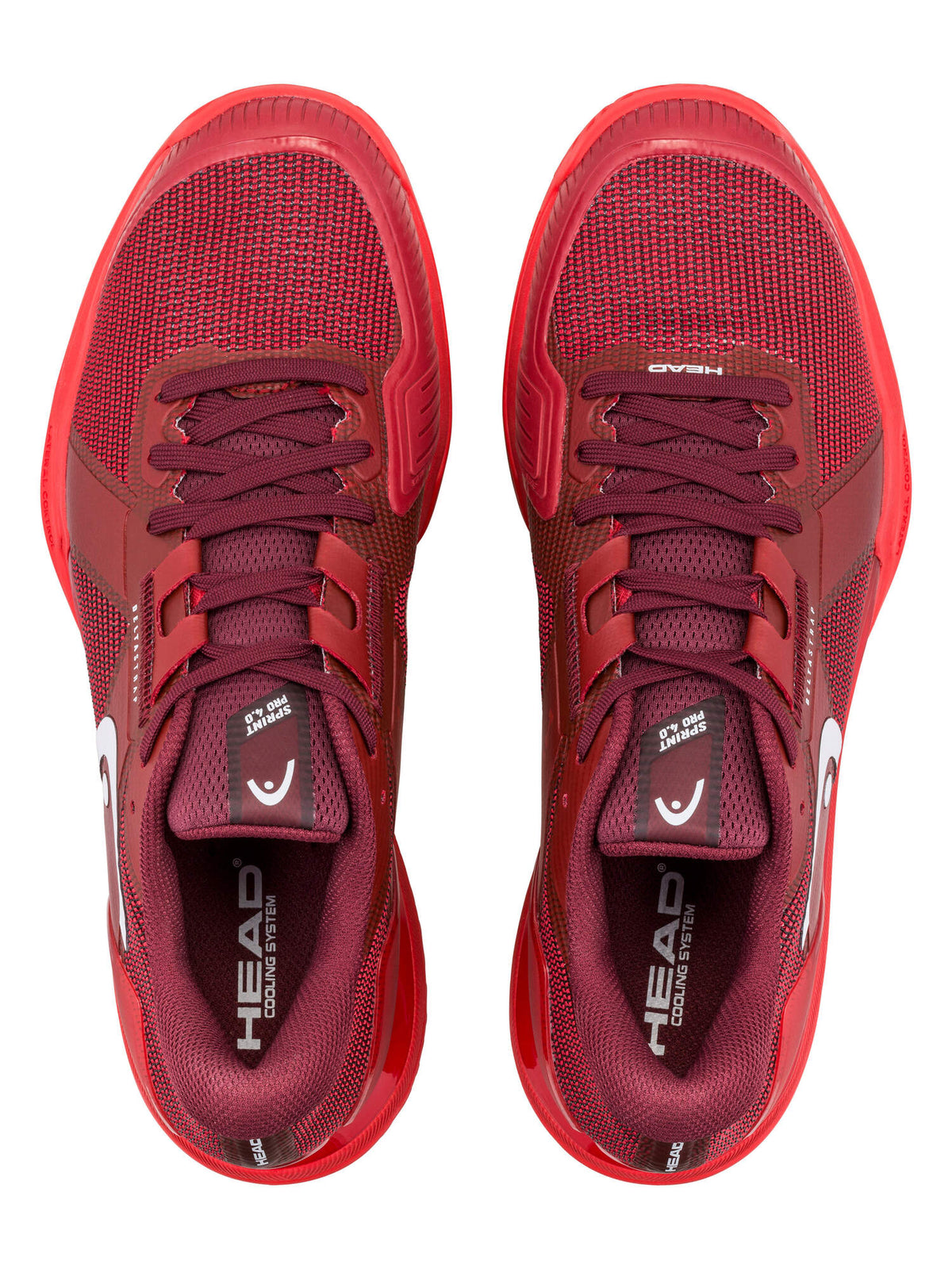 HEAD Sprint Pro 4.0 Men RDDR