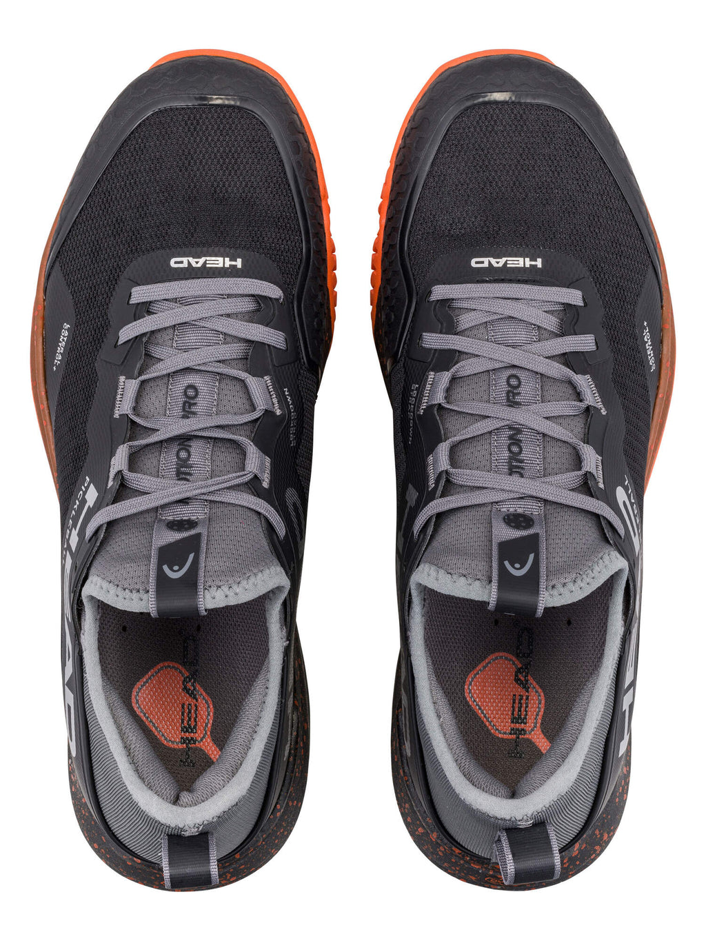 HEAD Motion Pro Pickleball Men BKOR