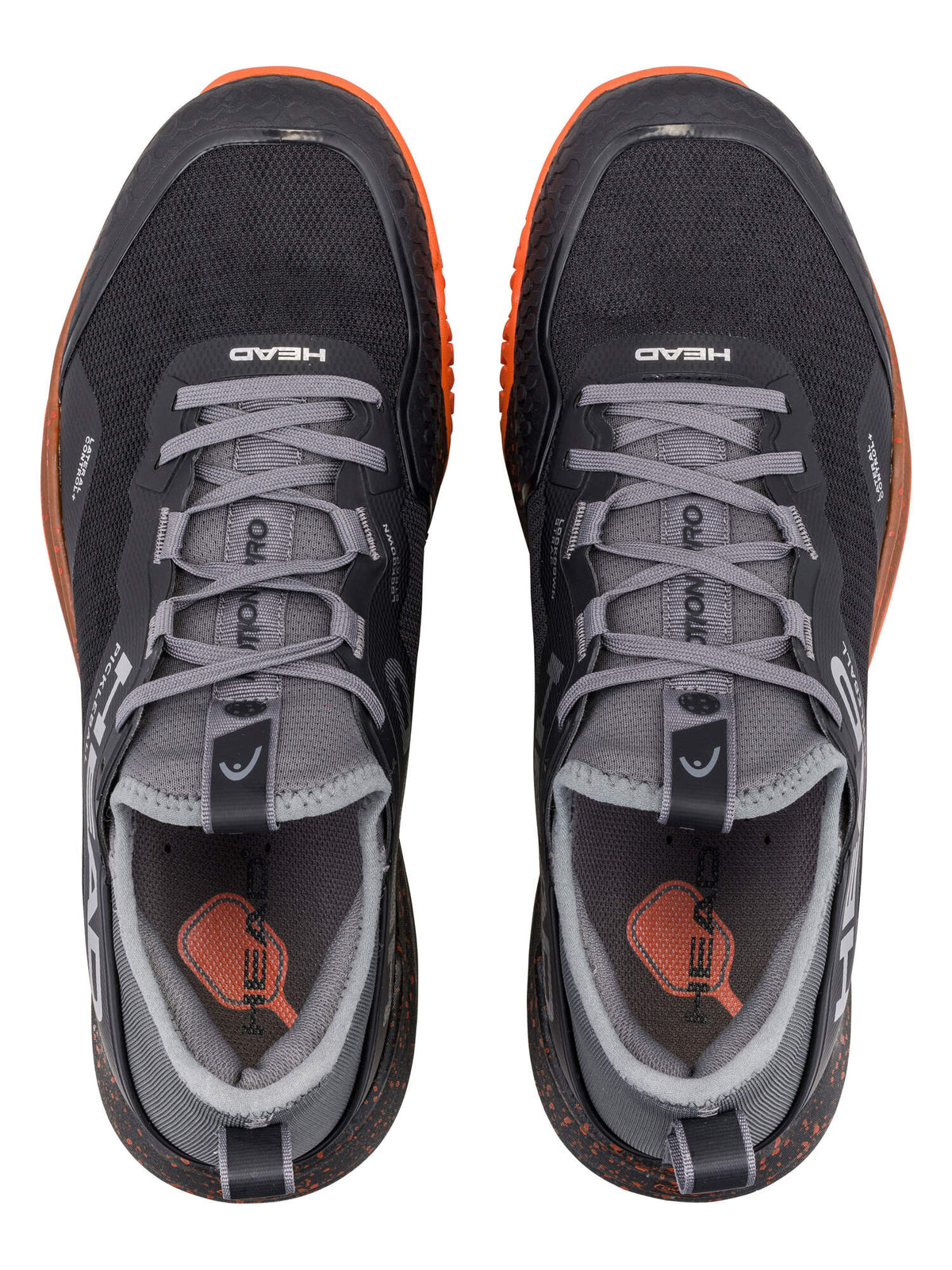HEAD Motion Pro Pickleball Men BKOR