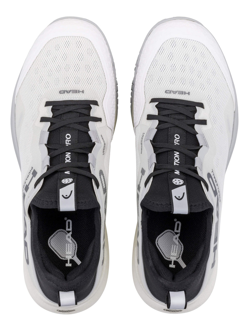 HEAD Motion Pro Pickleball Men WHBK